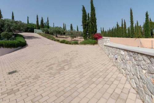 Luxury Private Villa With Outstanding 180� Seaview