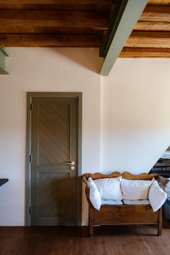Modern 2bdr Stone Tower, Majestic View In Mani