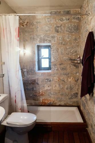 Modern 2bdr Stone Tower, Majestic View In Mani