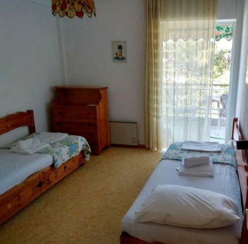 Seaside Apartment Avra Ideal For Families