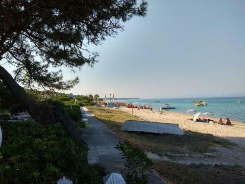 Seaside Apartment Avra Ideal For Families