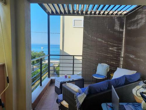 Apartamento Polichrono Beach Sunrise