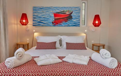 Villa Olivia Sports And Sea