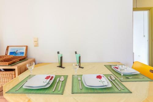 Apartamento Ancient Olympia Secluded Haven, Mangata Home