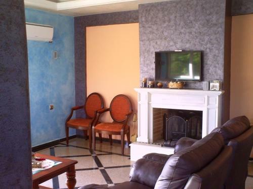 Apartamento Rafina Sea View Luxury