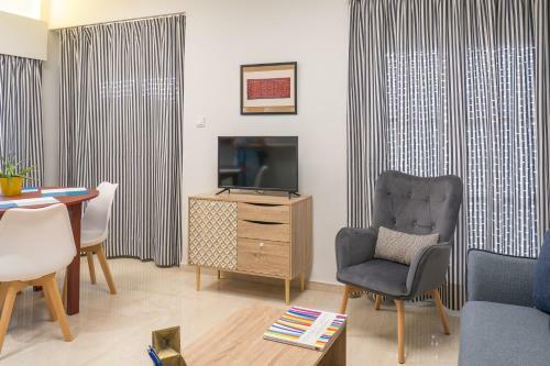 Apartamento Chroma Lodge Rafina