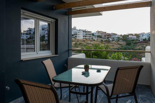 Apartamento Chroma Lodge Rafina