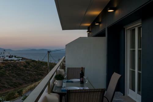 Apartamento Chroma Lodge Rafina