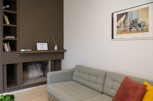 Apartamento Chroma Lodge Rafina