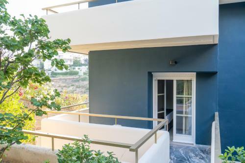 Apartamento Chroma Lodge Rafina