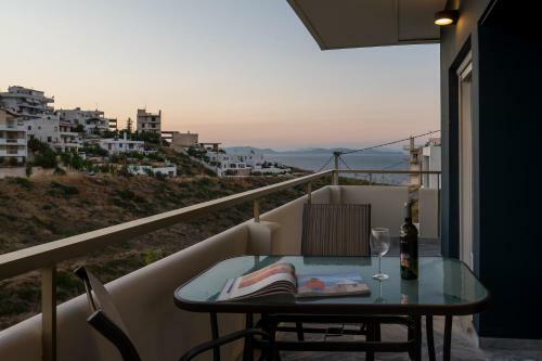 Apartamento Chroma Lodge Rafina