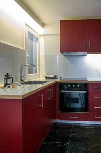 Apartamento Chroma Lodge Rafina