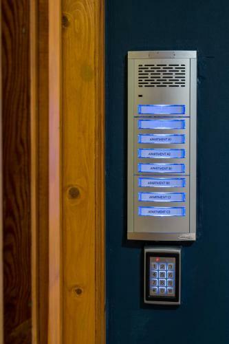 Apartamento Chroma Lodge Rafina
