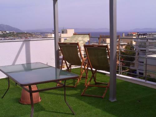 Apartamento Rafina Port Paradise