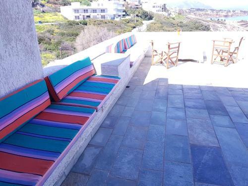 Villa Blue. Two Storey House, 100 Meters From Sea