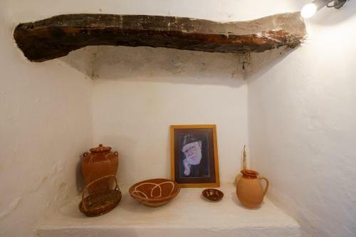 Traditional Cretan Stone House /2