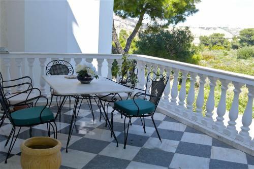 Villa Priamos Kalitehnoupoli