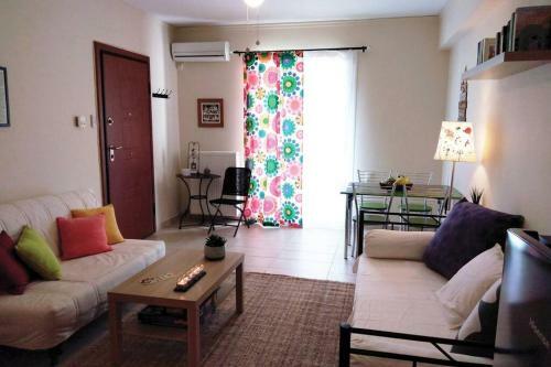Aloe Apartment In Askeli