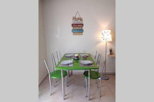 Aloe Apartment In Askeli