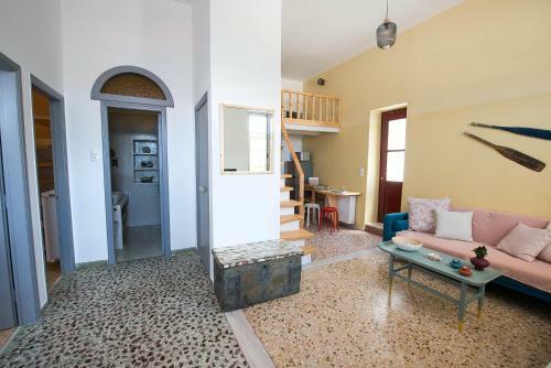 Aquarella-fairytale Apartment With Sunset View