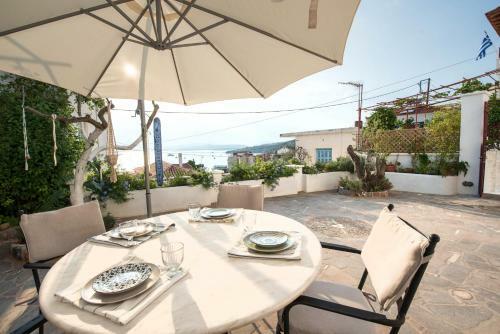 Aquarella-fairytale Apartment With Sunset View