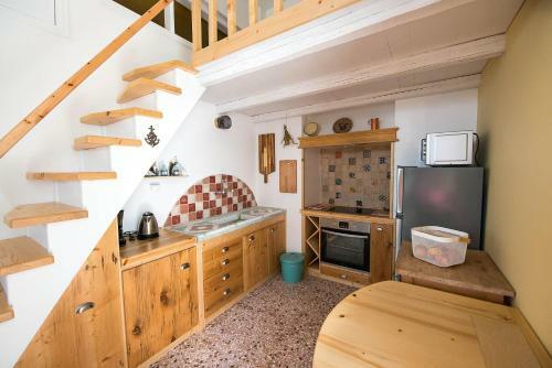 Aquarella-fairytale Apartment With Sunset View