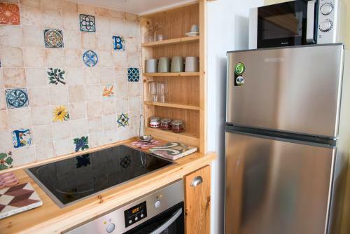 Aquarella-fairytale Apartment With Sunset View