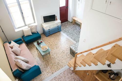 Aquarella-fairytale Apartment With Sunset View