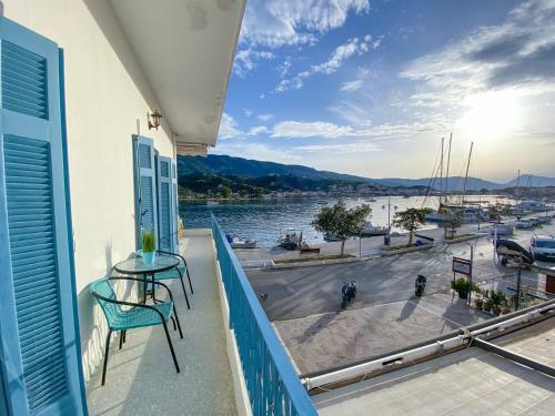 Beautiful House By The Sea