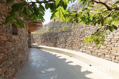 Kyr Mimis Homm Contemporary Cycladic Design Villa