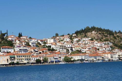 Apartamento Aegean Summer House