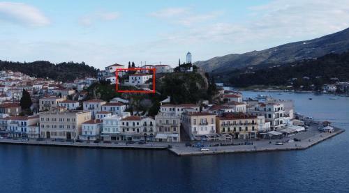 Apartamento Kasteli Suite