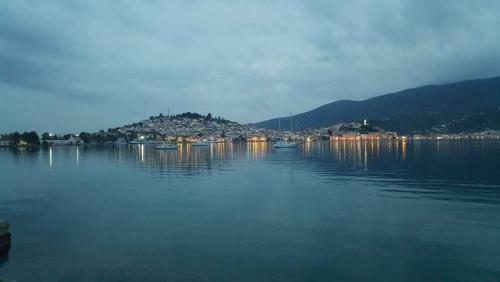 Apartamento Sunray Studio In Poros