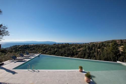 Exclusive Villa Petalouda