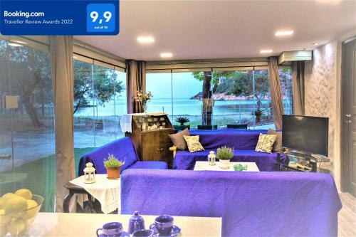 Villa Private Beach House Irene Mare
