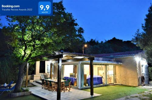 Villa Private Beach House Irene Mare