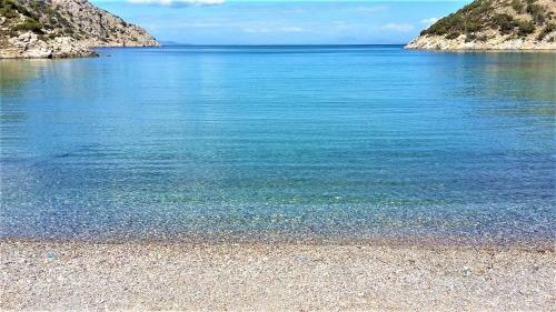Villa Private Beach House Irene Mare