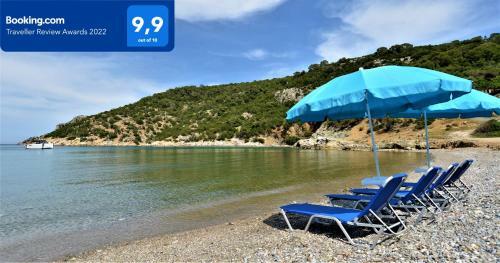 Villa Private Beach House Irene Mare