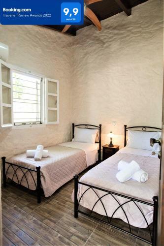 Villa Private Beach House Irene Mare