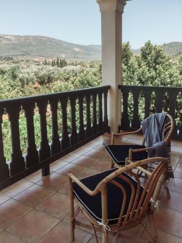 Apartamento Agrilia Maison