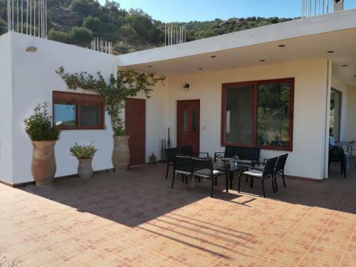 Villa Balcony, Cozy Villa With Amazing View