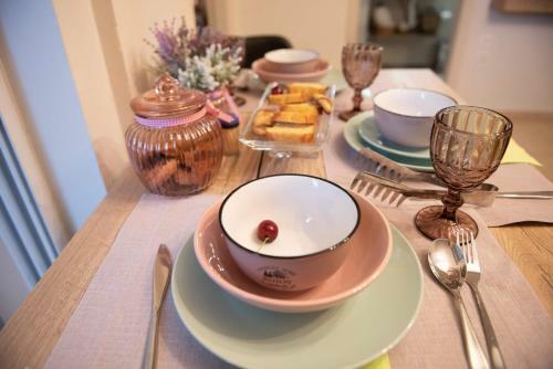 Apartamento Boheme And Style