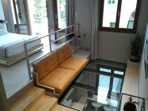 Modern Historical Center Apartment In Preveza 75m2