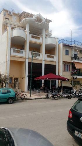Anna Apartment 1 Preveza
