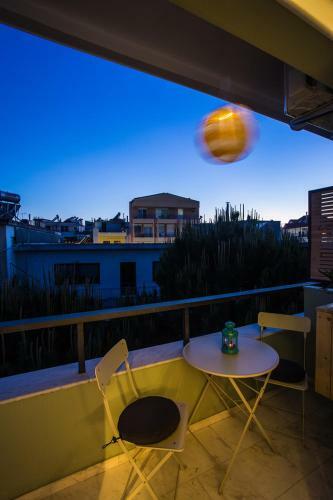Apartamento Koukounari Living Spaces