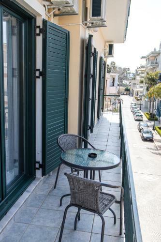 Apartamento Vanilla Family House Preveza