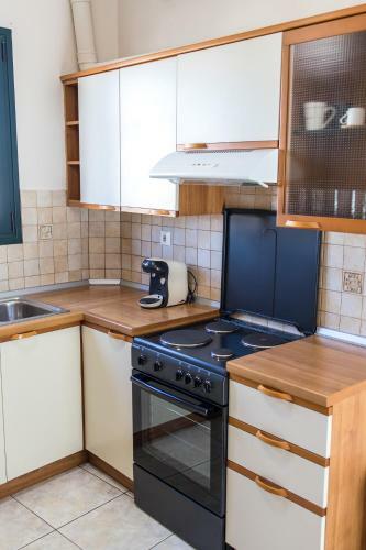 Apartamento Vanilla Family House Preveza