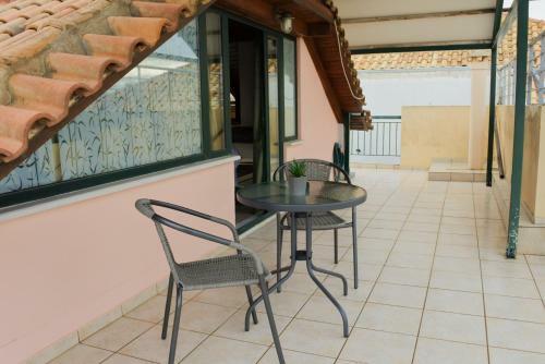 Apartamento Vanilla Loft House Preveza