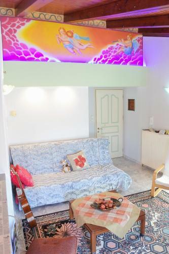 Apartamento Whimsical Loft Preveza