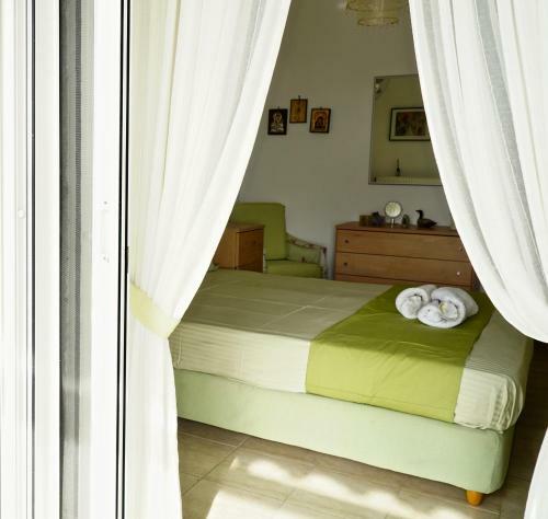 Villa Aggeliki's Maisonette Sea View Porto Cheli